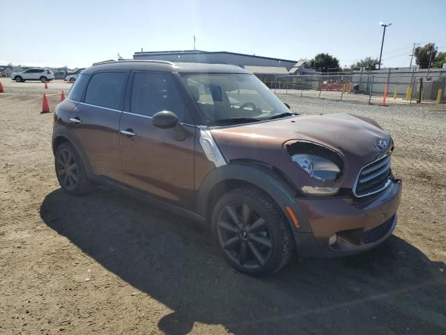 2014 Mini Cooper Countryman