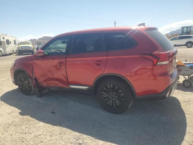 2019 Mitsubishi Outlander SE