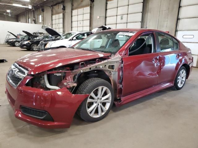 2013 Subaru Legacy 2.5I Premium