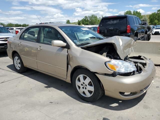 2005 Toyota Corolla CE