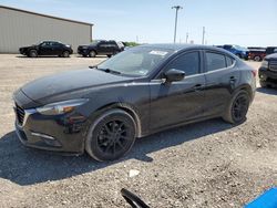 2018 Mazda 3 Grand Touring en venta en Temple, TX