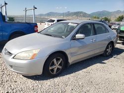 Honda Accord ex Vehiculos salvage en venta: 2003 Honda Accord EX