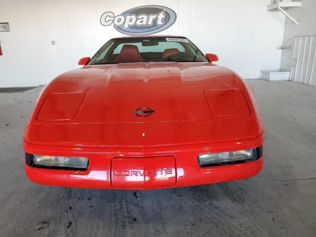 1995 Chevrolet Corvette