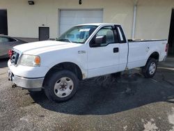 Ford salvage cars for sale: 2004 Ford F150