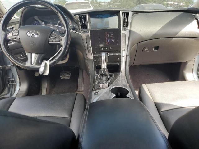 2014 Infiniti Q50 Base