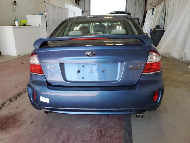 2008 Subaru Legacy 2.5I