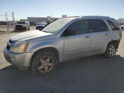 Vehiculos salvage en venta de Copart Pasco, WA: 2005 Chevrolet Equinox LT