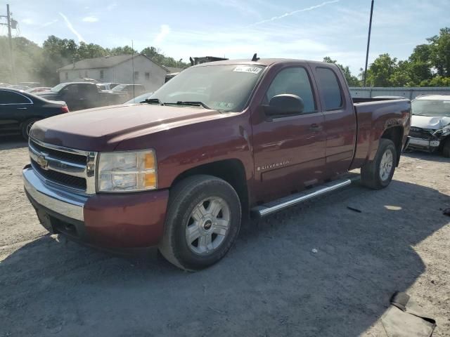 2008 Chevrolet Silverado K1500