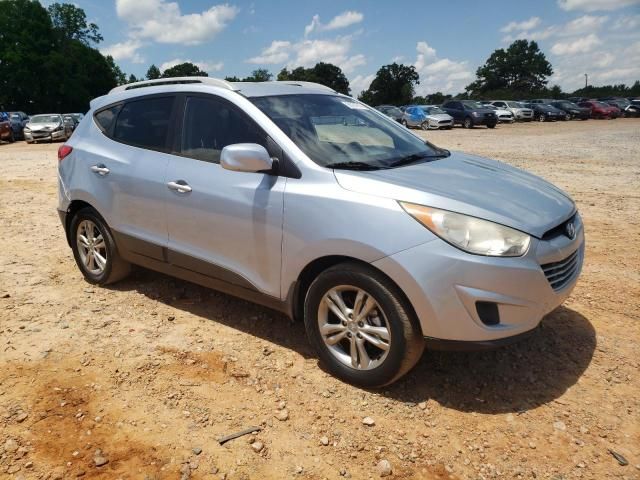 2011 Hyundai Tucson GLS