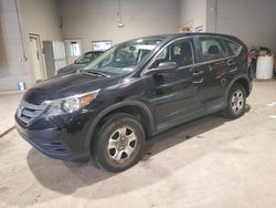 Salvage cars for sale at West Mifflin, PA auction: 2014 Honda CR-V LX