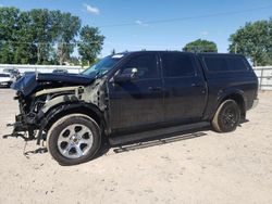 Salvage cars for sale from Copart Blaine, MN: 2016 Dodge 1500 Laramie