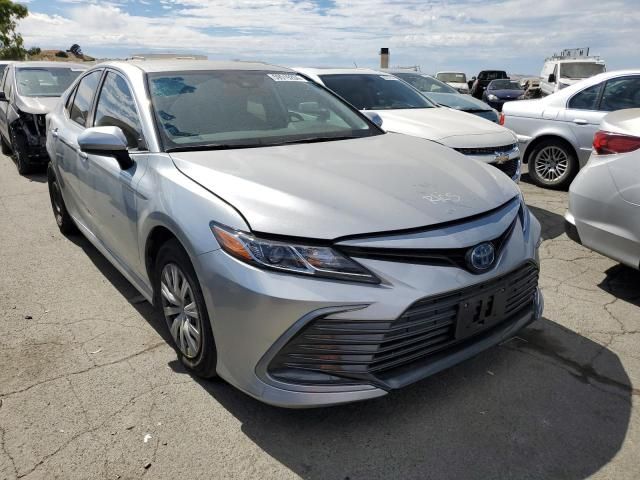 2022 Toyota Camry LE