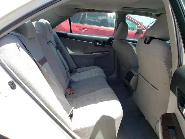 2012 Toyota Camry Base