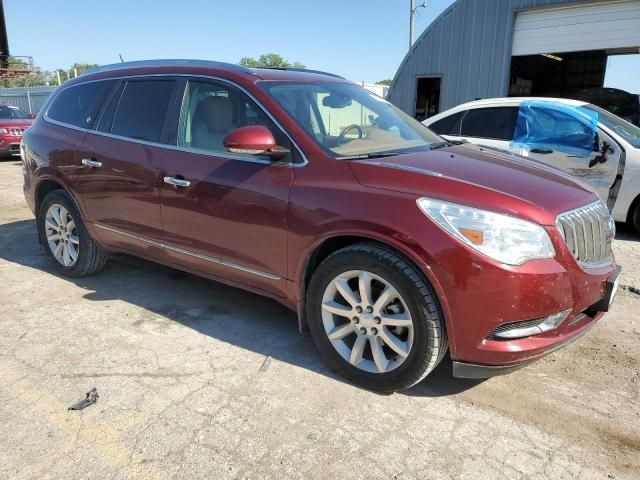 2017 Buick Enclave