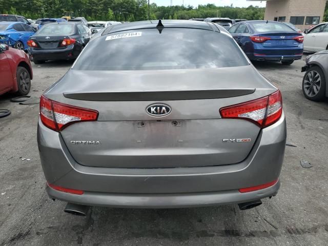 2012 KIA Optima SX