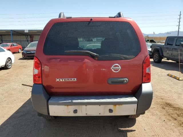 2013 Nissan Xterra X