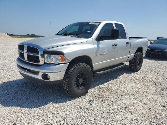 2004 Dodge RAM 2500 ST