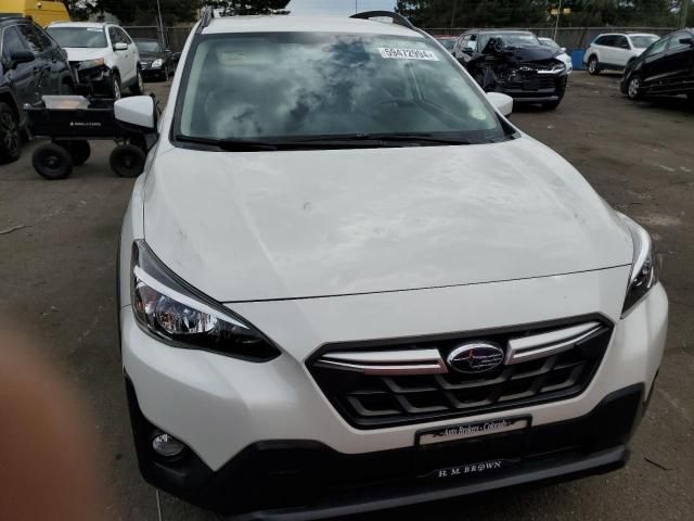 2021 Subaru Crosstrek Premium