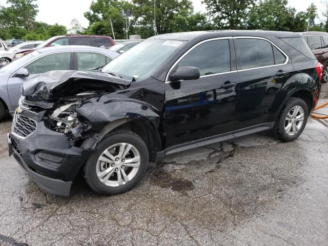 2016 Chevrolet Equinox LS