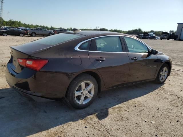 2020 Chevrolet Malibu LS