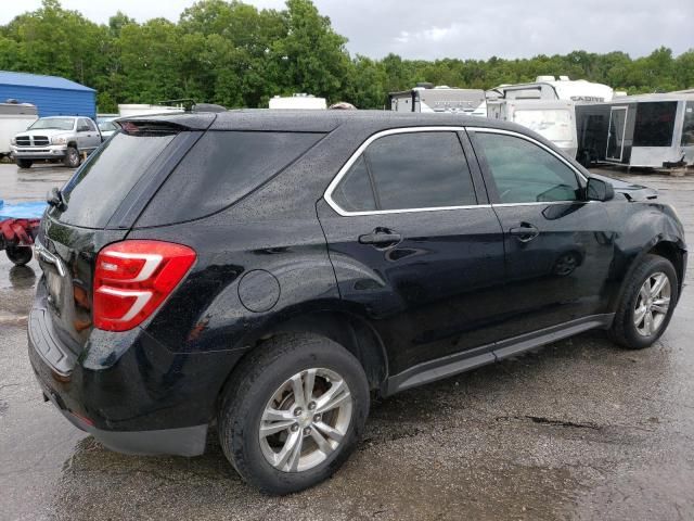 2016 Chevrolet Equinox LS