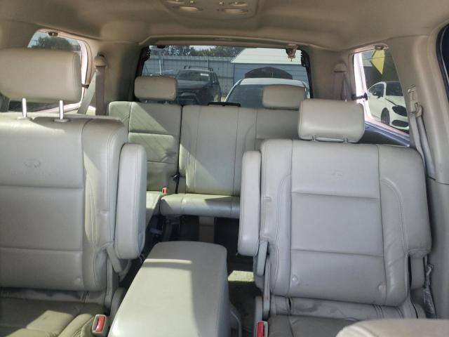 2006 Infiniti QX56