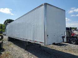 Salvage trucks for sale at Madisonville, TN auction: 2008 Utility Dryvan