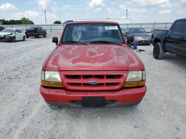 1999 Ford Ranger