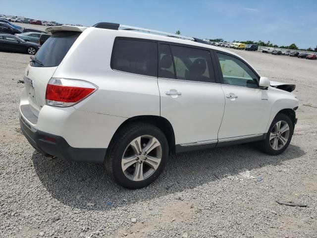 2011 Toyota Highlander Limited