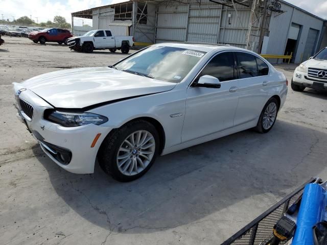 2015 BMW 528 I