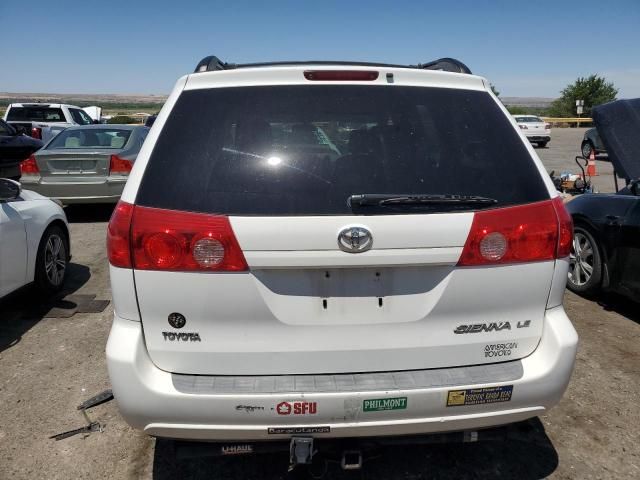 2008 Toyota Sienna CE