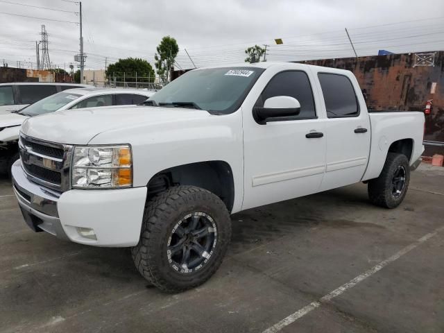 2012 Chevrolet Silverado C1500 LT