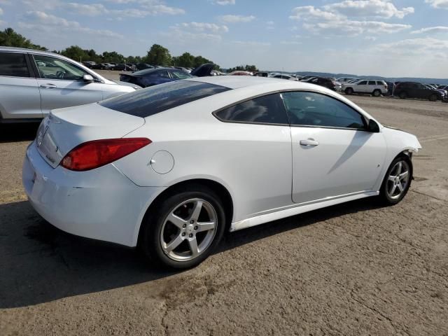 2009 Pontiac G6 GT