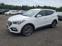 2017 Hyundai Santa FE Sport en venta en Bowmanville, ON