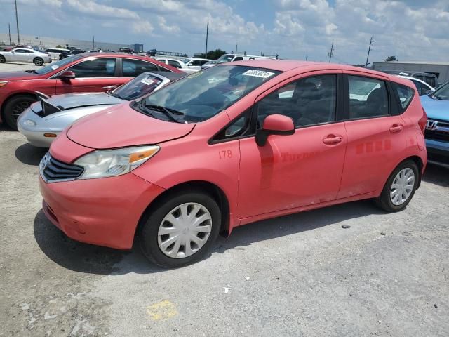 2014 Nissan Versa Note S