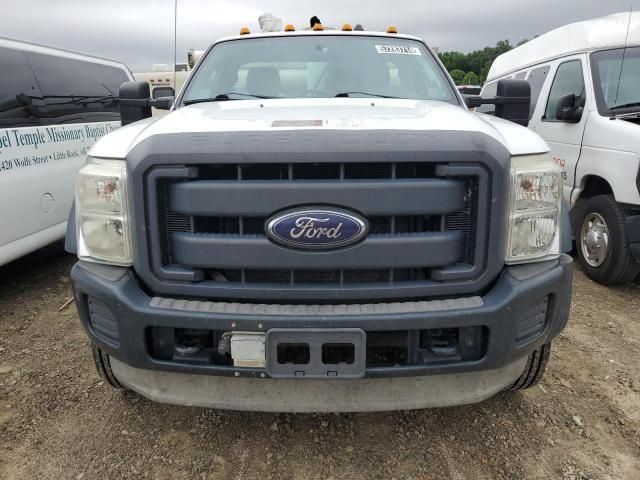 2012 Ford F450 Super Duty