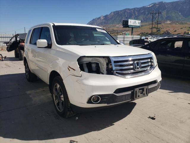 2015 Honda Pilot SE