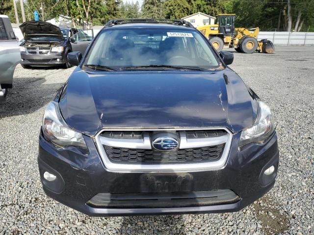 2014 Subaru Impreza Sport Premium