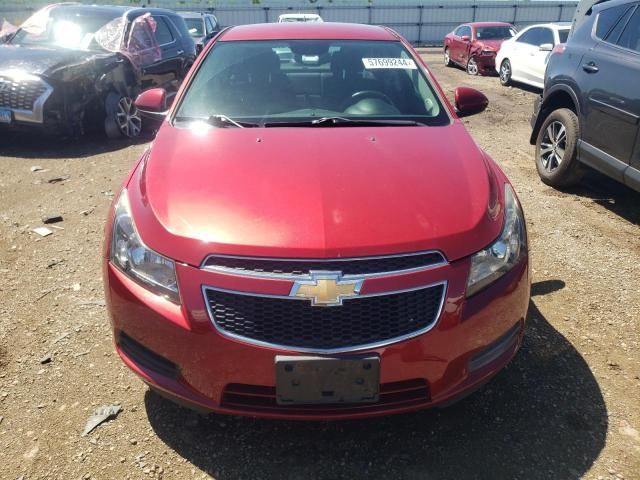 2014 Chevrolet Cruze LT