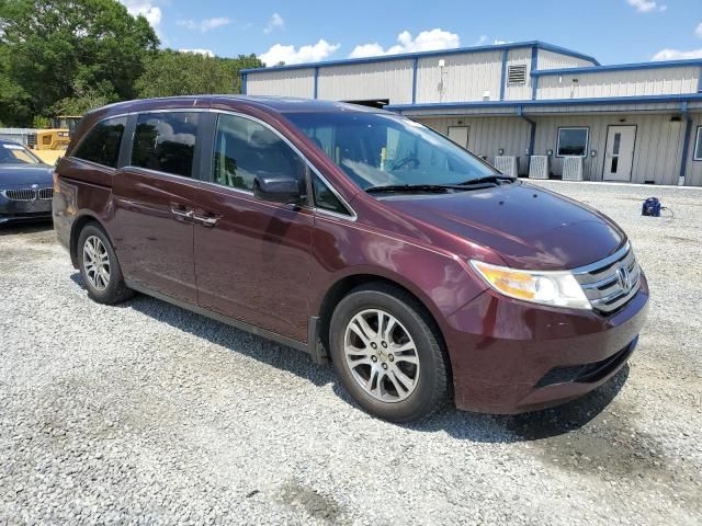 2012 Honda Odyssey EXL