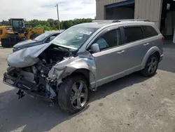 Dodge salvage cars for sale: 2017 Dodge Journey Crossroad