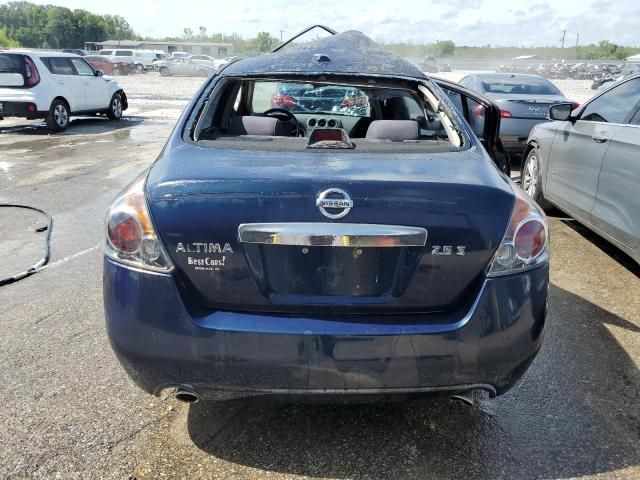 2010 Nissan Altima Base