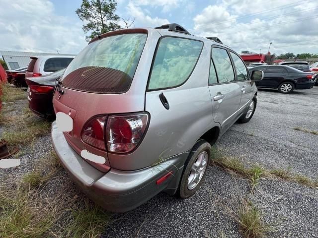 2002 Lexus RX 300