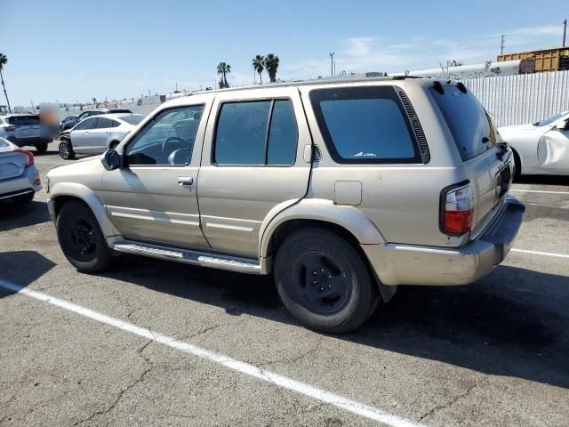 1998 Infiniti QX4