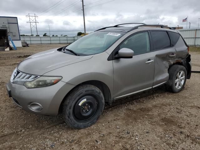 2009 Nissan Murano S