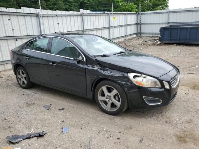 2013 Volvo S60 T5