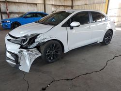 Vehiculos salvage en venta de Copart Phoenix, AZ: 2024 Toyota Corolla SE