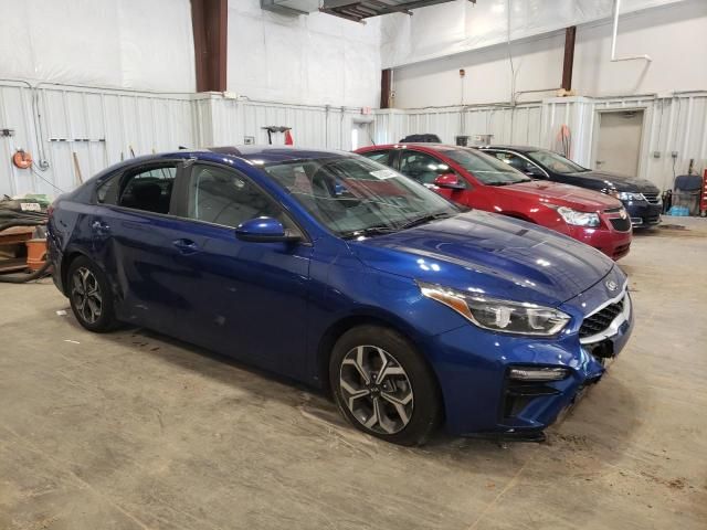 2021 KIA Forte FE