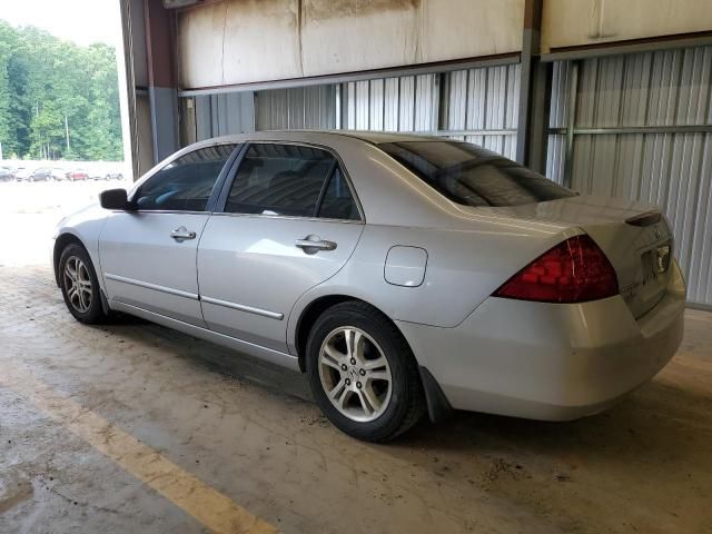 2007 Honda Accord EX