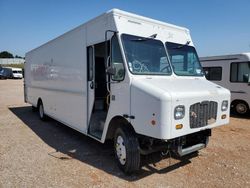 Salvage trucks for sale at Oklahoma City, OK auction: 2012 Freightliner Chassis M Line WALK-IN Van